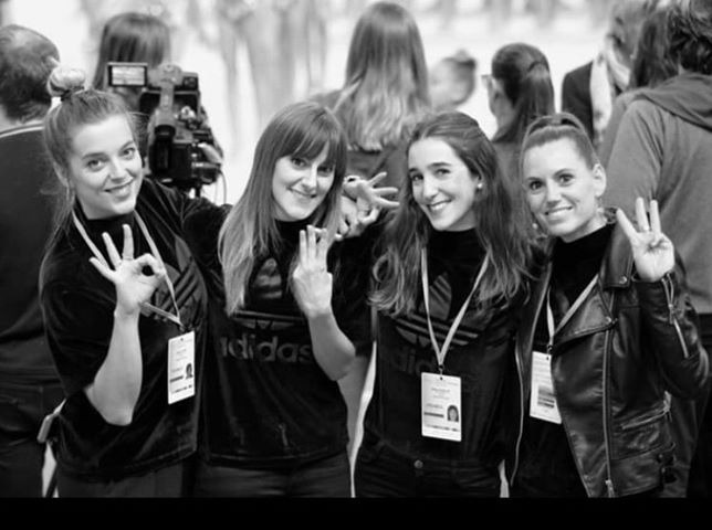 #YoEntrenoEnCasa con Maite Resano (Club R&iacute;tmica Alaia)